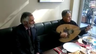 جلسة مع الاستاذ الفنان سعدون واغنية عشرين عام 