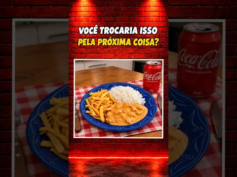 Trocaria pelo próximo? #16