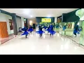 Rindu Dalam Sunyi, Intermediate Linedance