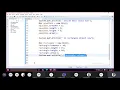 Java objects and classes session 2