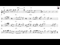 Download Lagu Eye Of The Tiger  Survivor Tenor Sax