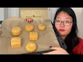 Download Lagu The secret to Mooncake from Scratch