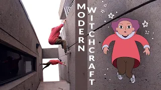 Bringing boring places to life - Parkour + Animation