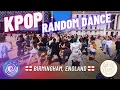 Download Lagu 🏴󠁧󠁢󠁥󠁮󠁧󠁿 Kpop Random Play Dance in Birmingham with Jade!