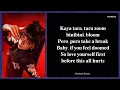 Download Lagu BINI - Strings Lyrics (Framed)