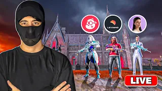 🔴 New 4.6 Event with Levinho, Sevou and Zetti