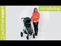 Introducing the UPPAbaby Vista 2017