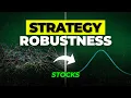 Robustness Testing for Stock-Picking Strategies - AI Lab Day 5