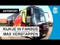 Download Lagu Rondleiding: in deze bus slapen Verstappen-fans