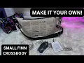 COACH SMALL FINN CROSSBODY BAG LET S DRESS HER UP