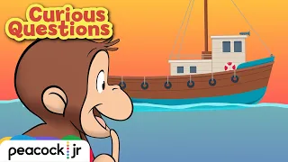 How Do Boats Float CURIOUS QUESTIONS