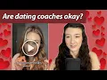 Psychology doctor reacts to dating coaches advice