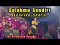 Download Lagu SALAHMU SENDIRI ~ SYAHIBA SAUFA || Live Kerobokan BALI