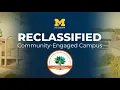 UM-Dearborn Reclassified as a Carnegie Community Engaged Campus