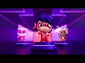 Download Lagu New update is Talking tom hero dash X miraculous Ladybug trailer showcase!