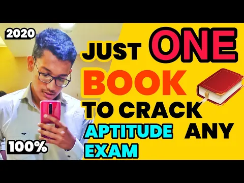 Download MP3 Best Book Rs aggarwal for Quantitative aptitude | how to crack aptitude