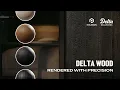 Delta Wood Rendered with Precision CG Animation