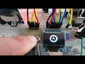 Arduino OLED RTC digital timer with user menu