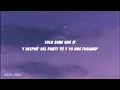 CNCO - Toa la Noche (Letra/Lyrics)