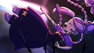 Touch me, I SCREAM!!! 2⚠️ - Lily Lovebraids Animation