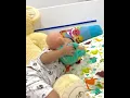 Download Lagu Baby Gala momong bayi | Gala pengen banget punya adik