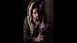                                    احمد شاه مسعود شهید دندنها