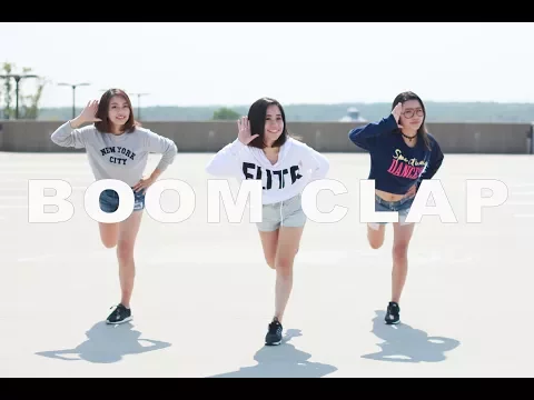 Download MP3 [Dance Cover]Boom Clap - Charli XCX -Dance Cover  - May J Lee Choreography