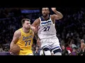 Luka scores 31 and the Lakers muscle past the Timberwolves 94 85 to even 1st round series