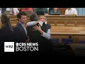 Karen Read not guilty of murder guilty of operating under the influence Watch the jury s verdict