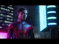 Marvel's Spider-Man: Miles Morales | Spider-Training | OST
