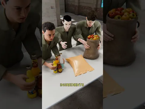 How Fanta Was Invented 🍶