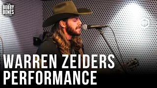 Warren Zeiders Performs “Pretty Little Poison” \u0026 “Pain Killer”