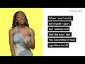Normani - Fair (GENIUS ACAPELLA)