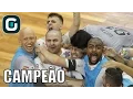 Download Lagu Corinthians é campeão da Liga Nacional de Futsal - Gazeta Esportiva (13/12/16)