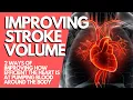 HOW TO IMPROVE STROKE VOLUME The Key to a More Efficient Heart