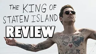 the king of staten island review