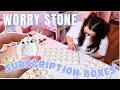 Making Worry Stone Sub Boxes - Start to Finish