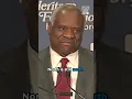 Clarence Thomas Drops Truth Bomb