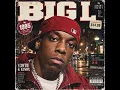 Big L (1995–1999) — Put It On & Da Graveyard | Harlem Punchline Rap Classics