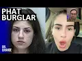 Remorse-Challenged Cat Burglar Profits From Criminal Past as Social Media Influencer Analysis