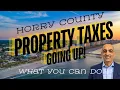 Horry County Real Estate Property Taxes Going Up