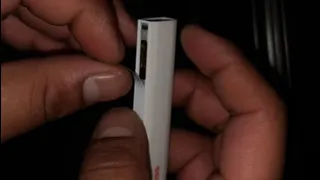 HOW TO CHECK HOW MUCH WAX IS LEFT ON THE GENERATION 5 CAKE DISPOSABLES Vlog Edition