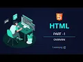 Basic HTML Overview Part - 1 Bangla Tutorial 2023