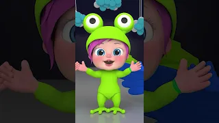 لولو والأطفال يتعلمون كيفية مشي الحيوانات   وناسة كوكو دندنها