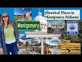 MONTGOMERY ALABAMA DOWNTOWN QUICK TOUR
