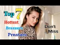 Top 7 Hottest Brazzers Prnstars In The Word