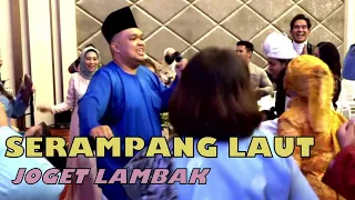 Download SERAMPANG LAUT (JOGET LAMBAK) ft GHAJMAS. MP3