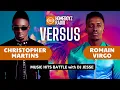 Download Lagu CHRIS MARTIN vs ROMAIN VIRGO BATTLE MIX BY DJ JESSE