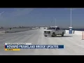 Southbound Howard Frankland Bridge closes for construction Wednesday night