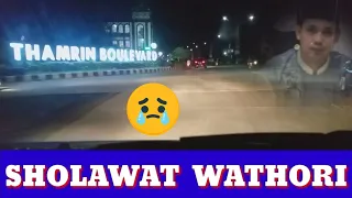 sholawat wathori sidogiri lirik